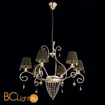 Люстра Beby Group Miss Bjioux 0117B01 Light gold Moka - N115 SW Bronze Shade - Фото 0