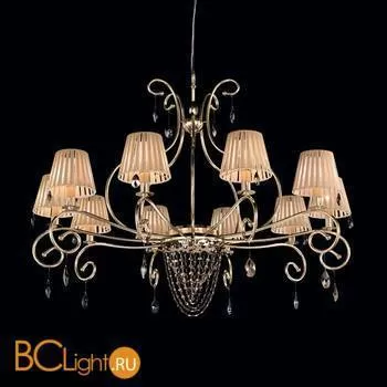 Люстра Beby Group Miss Bjioux 0117B03 Light gold Light Rose - 1 SW Golden Shadow