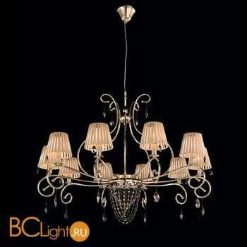 Люстра Beby Group Miss Bjioux 0117B03 Light gold Light Rose - 1 SW Golden Shadow - Фото 0