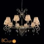 Люстра Beby Group Miss Bjioux 0117B03 Light gold Light Rose - 1 SW Golden Shadow