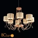 Люстра Beby Group Mon Tresor 0126B02 Light gold 1 SW Bronze Shade