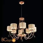 Люстра Beby Group Mon Tresor 0126B02 Light gold 1 SW Bronze Shade - Фото 0