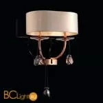 Бра Beby Group Mon Tresor 0126A02 Rose 666 SW Bronze Shade