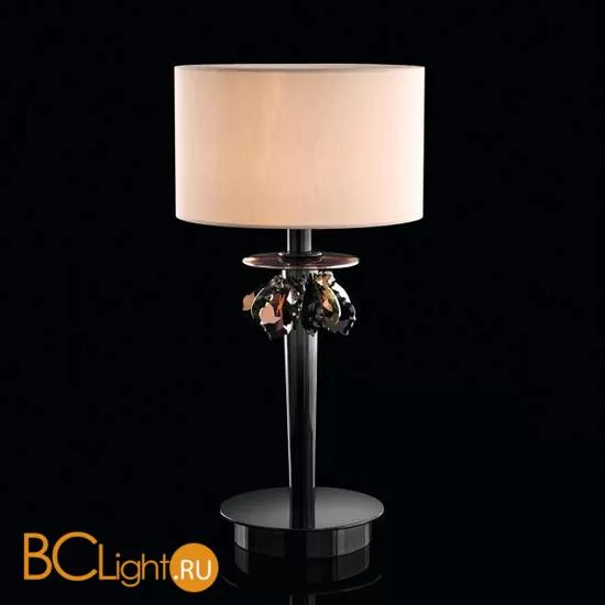 Настольная лампа Beby Group Mon Tresor 0126L01 Black shiny 413 SW Bronze Shade