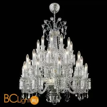 Люстра Beby Group Monte Napoleone 7110B03 Chrome SW