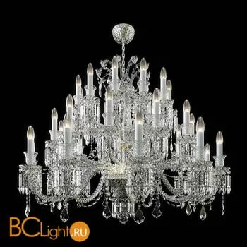 Люстра Beby Group Monte Napoleone 7110B02 Chrome SW