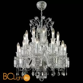 Люстра Beby Group Monte Napoleone 7110B04 Chrome SW