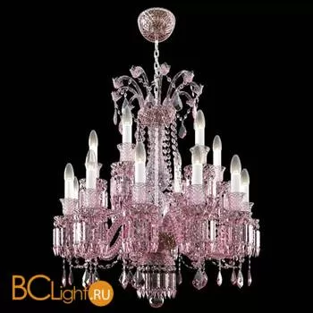 Люстра Beby Group Monte Napoleone 7110B06 Rose Powder
