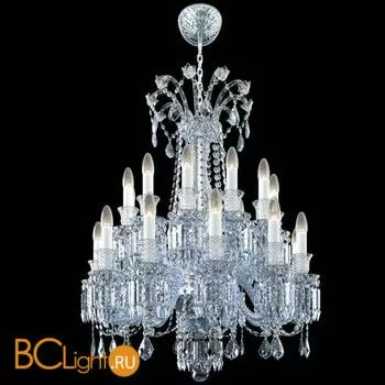 Люстра Beby Group Monte Napoleone 7110B04 Siberian Blue