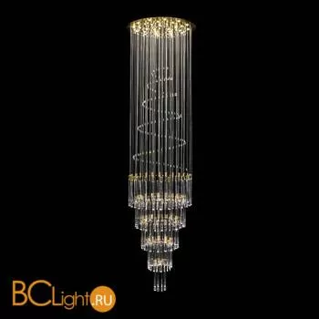 Подвесной светильник Beby Group New York New York 0880B11 Light Gold Tr