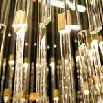 Подвесной светильник Beby Group New York New York 0880B11 Light Gold Tr - Фото 0