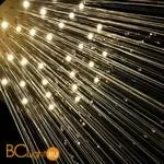 Подвесной светильник Beby Group New York New York 0880B11 Light Gold Tr - Фото 1