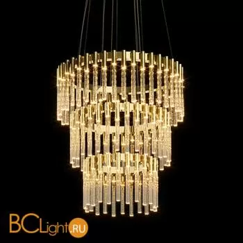 Подвесной светильник Beby Group New York New York 0880B01 Light Gold Tr-gold