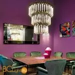 Подвесной светильник Beby Group New York New York 0880B01 Light Gold Tr-gold - Фото 2