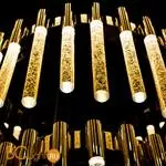 Подвесной светильник Beby Group New York New York 0880B01 Light Gold Tr-gold - Фото 4