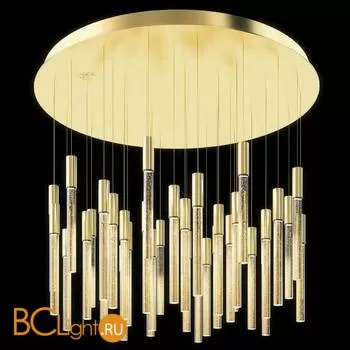 Подвесной светильник Beby Group New York New York 0880B07 Light Gold Tr-gold