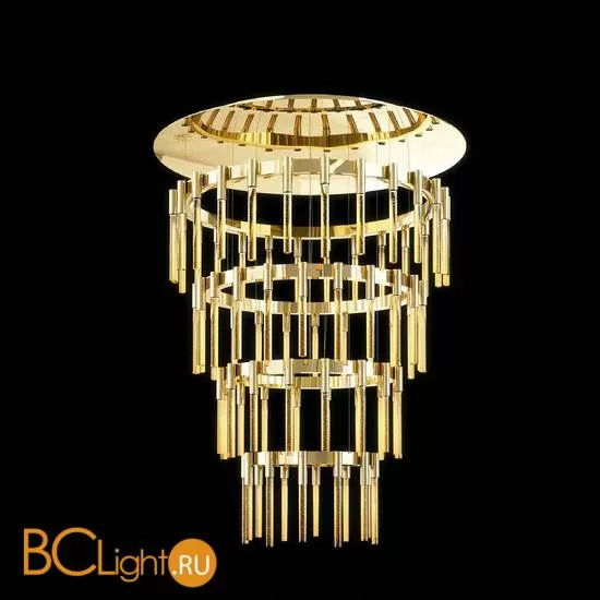 Подвесной светильник Beby Group New York New York 0880B06 Light Gold Tr-gold