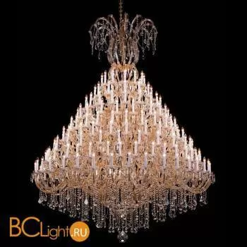 Люстра Beby Group Novecento 919/210 Light gold CUT CRYSTAL