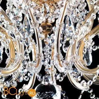 Люстра Beby Group Novecento 900/160 Light gold CUT CRYSTAL - Фото 0