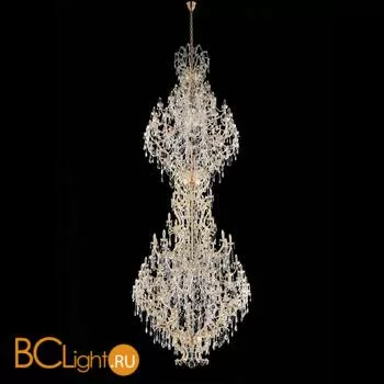 Люстра Beby Group Novecento 900/160 Light gold CUT CRYSTAL
