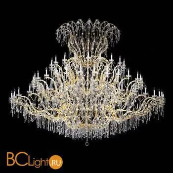 Люстра Beby Group Novecento 900/110 Light gold CUT CRYSTAL