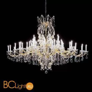 Люстра Beby Group Novecento 913/55 Light gold CUT CRYSTAL