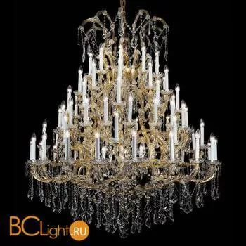 Люстра Beby Group Novecento 965/90 Light gold CUT CRYSTAL