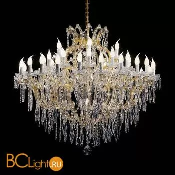 Люстра Beby Group Novecento 995/42 Light gold HALF CUT