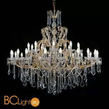 Люстра Beby Group Novecento 945/30 Light gold CUT CRYSTAL