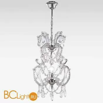 Подвесной светильник Beby Group Nuovo Vintage 6101/1 Chrome CUT CRYSTAL - Фото 0