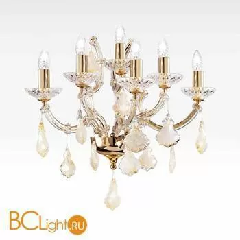 Бра Beby Group Nuovo Vintage 6111/6A Light gold White Gold Leaf