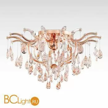 Потолочный светильник Beby Group Nuovo Vintage 6110/8PL Rose Rose