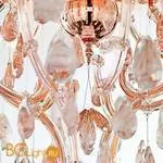 Потолочный светильник Beby Group Nuovo Vintage 6110/8PL Rose Rose - Фото 0