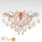 Потолочный светильник Beby Group Nuovo Vintage 6110/8PL Rose Rose