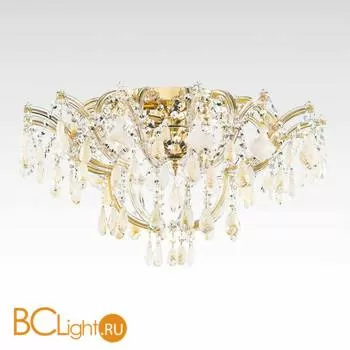 Потолочный светильник Beby Group Nuovo Vintage 6111/6PL Light gold Yellow