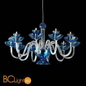 Люстра Beby Group Nuovo Vintage 340/10 Blue