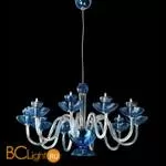 Люстра Beby Group Nuovo Vintage 340/10 Blue - Фото 0