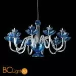 Люстра Beby Group Nuovo Vintage 340/10 Blue