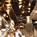 Потолочный светильник Beby Group Nymphea 8040Q02 Light gold Golden Portoino - Фото 1