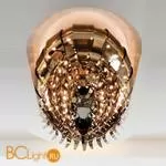 Потолочный светильник Beby Group Nymphea 8040Q02 Light gold Golden Portoino