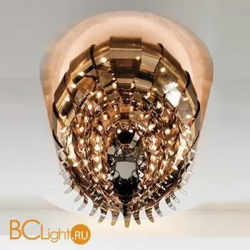 Потолочный светильник Beby Group Nymphea 8040Q01 Light gold Golden Portoino
