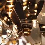 Потолочный светильник Beby Group Nymphea 8040Q01 Light gold Golden Portoino - Фото 0