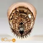 Потолочный светильник Beby Group Nymphea 8040Q01 Light gold Golden Portoino