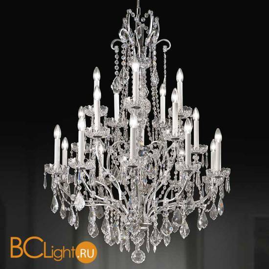 Люстра Beby Group Old style 3323/20 Chrome CUT CRYSTAL