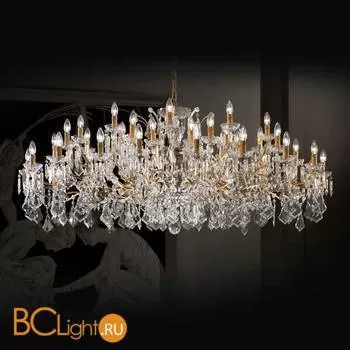 Люстра Beby Group Old style 3328/36 Bronze brushed HALF CUT