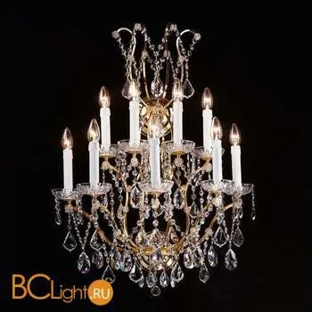 Бра Beby Group Old style 3318/9A Light gold CUT CRYSTAL