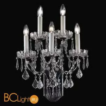 Бра Beby Group Old style 3323/5A Chrome CUT CRYSTAL