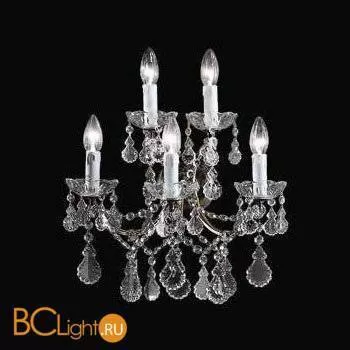 Бра Beby Group Old style 3301/5A Black gold HALF CUT