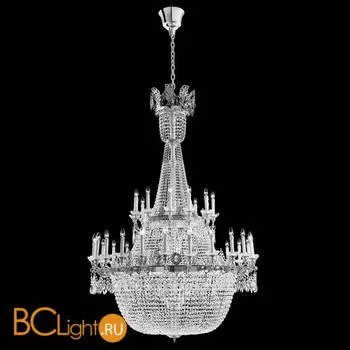Люстра Beby Group Opera 2000/36+9 Chrome CUT CRYSTAL - Фото 0