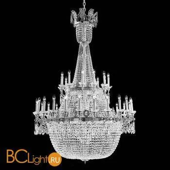 Люстра Beby Group Opera 2000/36+9 Chrome CUT CRYSTAL